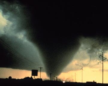 tornado
